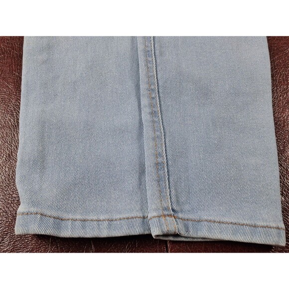 RE Generation Skinny Jeans Womens Hydro High Rise StretchSize 3/26 washed blue - Picture 13 of 16